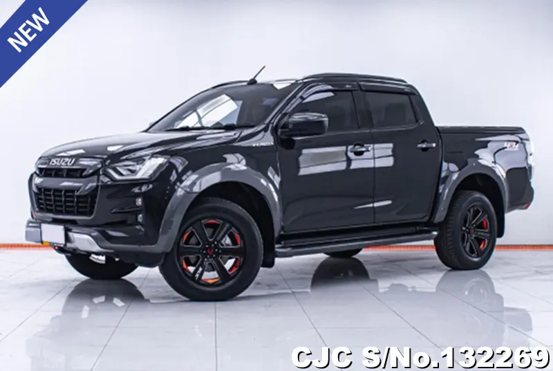 2021 Isuzu / D-Max Stock No. 132269