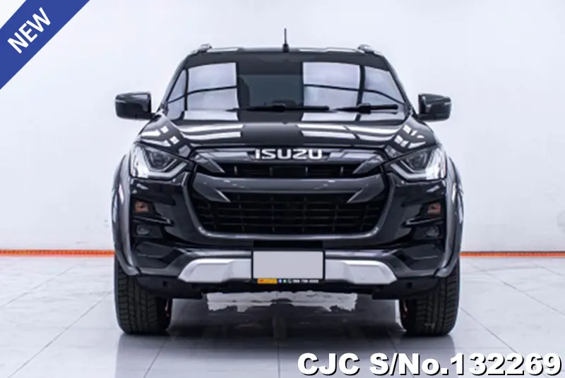 2021 Isuzu / D-Max Stock No. 132269