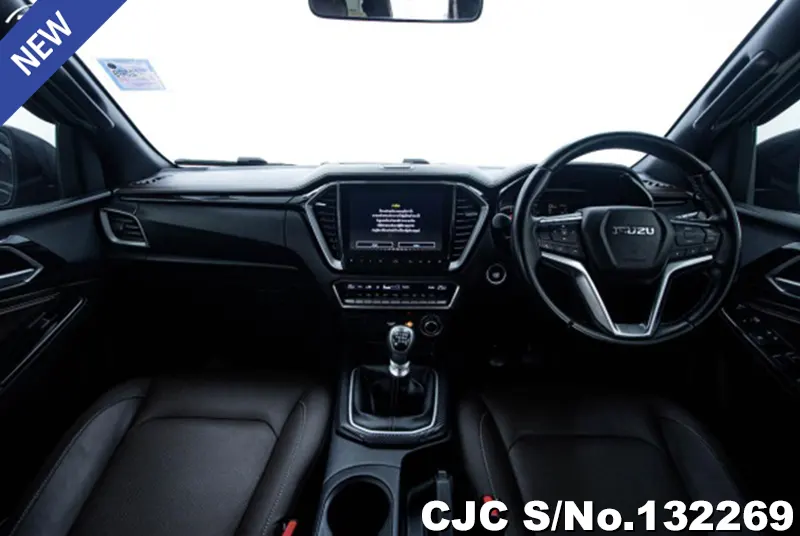 2021 Isuzu / D-Max Stock No. 132269