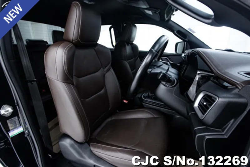 2021 Isuzu / D-Max Stock No. 132269