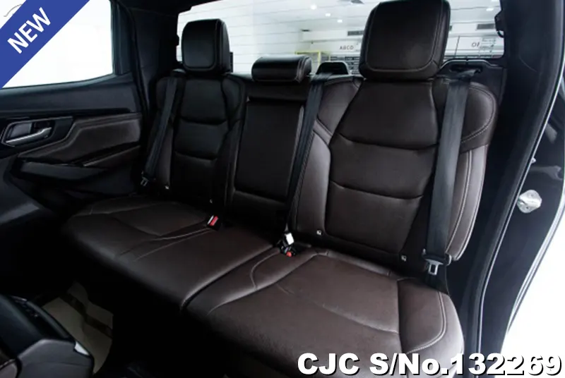 2021 Isuzu / D-Max Stock No. 132269