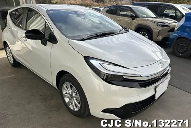 2026 Toyota / Aqua Stock No. 132271