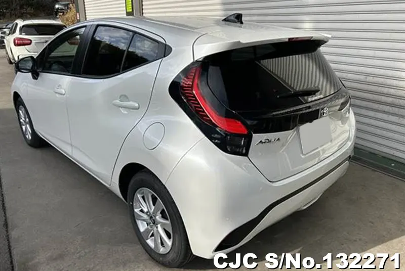 2026 Toyota / Aqua Stock No. 132271