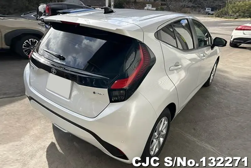 2026 Toyota / Aqua Stock No. 132271