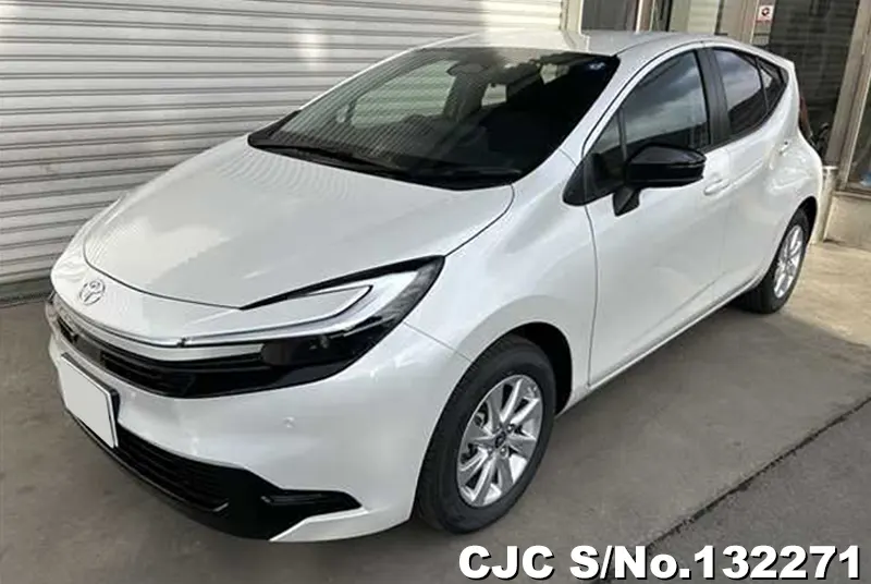 2026 Toyota / Aqua Stock No. 132271