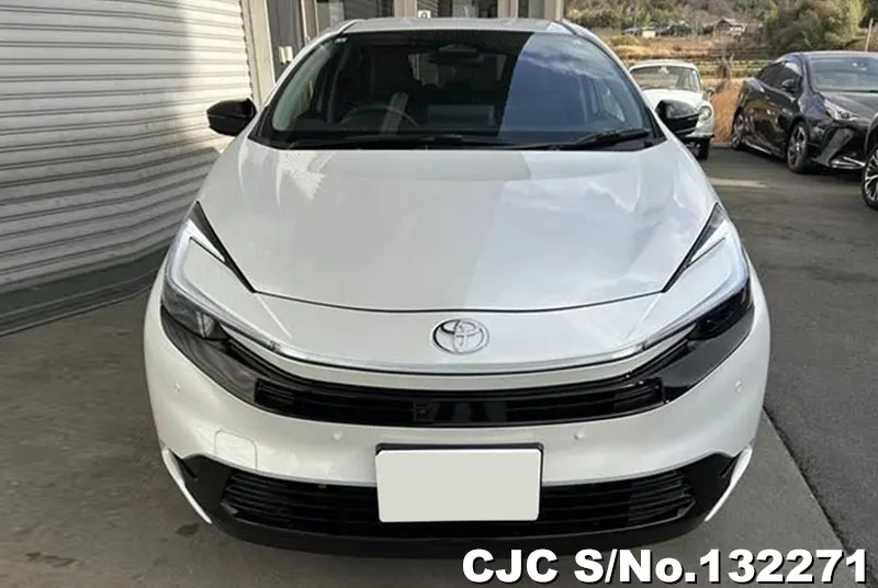 2026 Toyota / Aqua Stock No. 132271