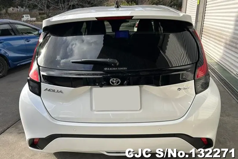 2026 Toyota / Aqua Stock No. 132271