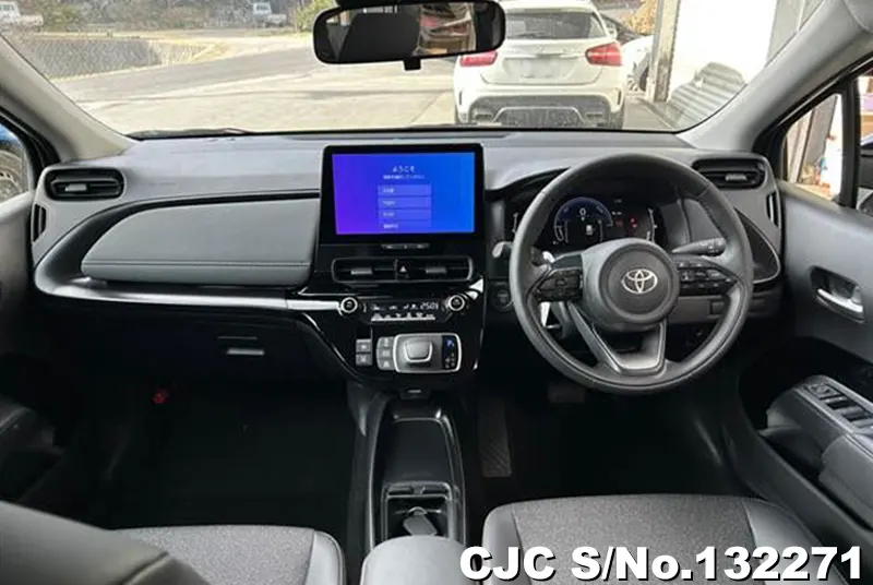 2026 Toyota / Aqua Stock No. 132271