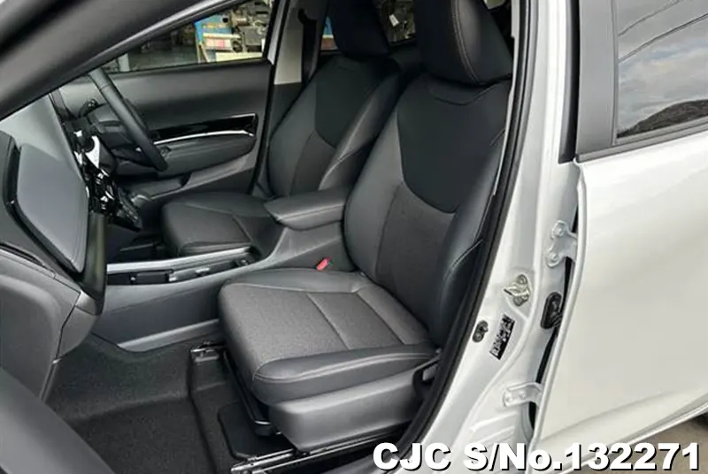 2026 Toyota / Aqua Stock No. 132271