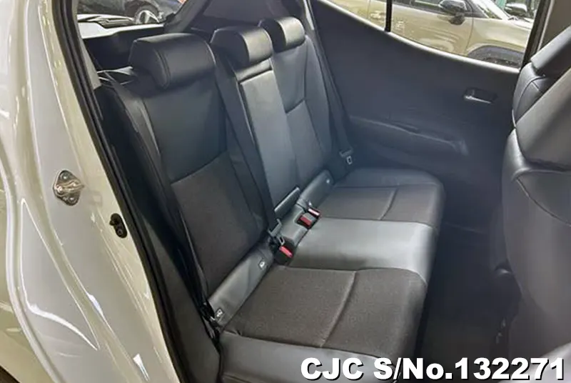 2026 Toyota / Aqua Stock No. 132271