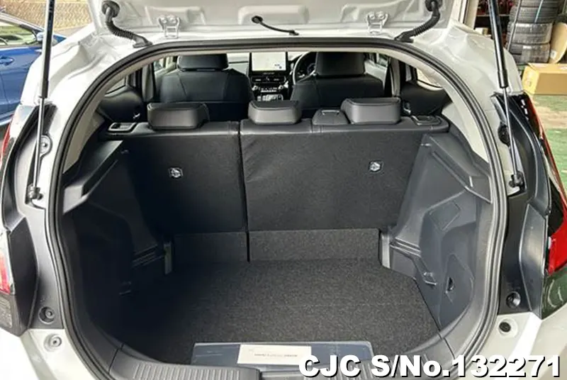 2026 Toyota / Aqua Stock No. 132271