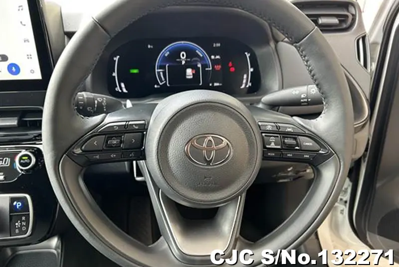 2026 Toyota / Aqua Stock No. 132271