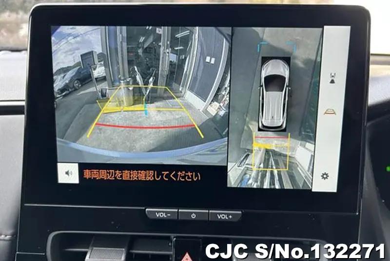 2026 Toyota / Aqua Stock No. 132271