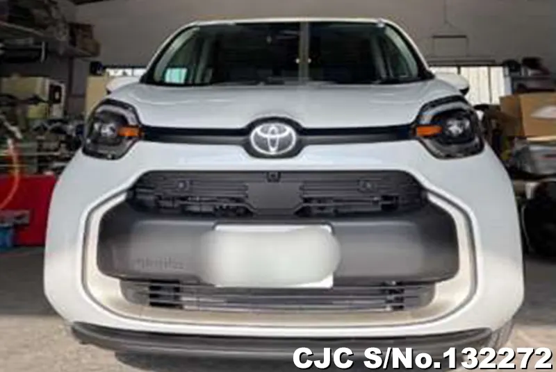 2026 Toyota / Sienna Stock No. 132272