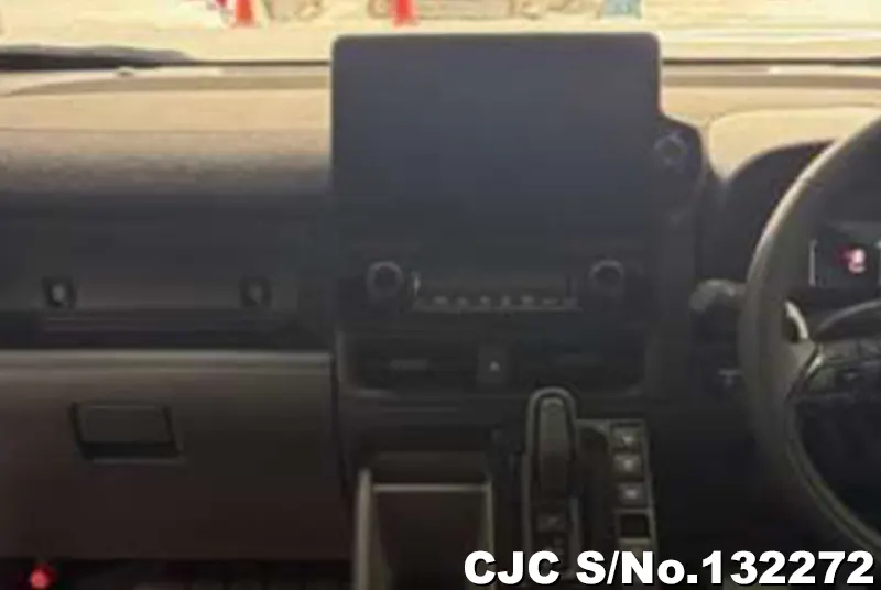 2026 Toyota / Sienna Stock No. 132272