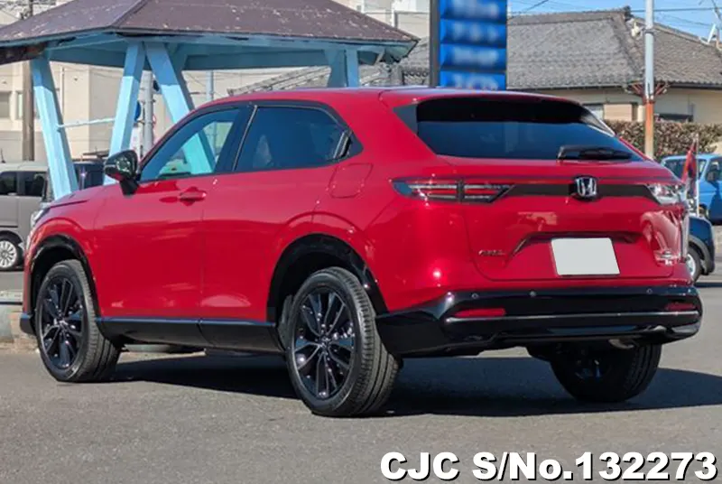 2026 Honda / Vezel Stock No. 132273