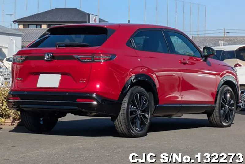 2026 Honda / Vezel Stock No. 132273