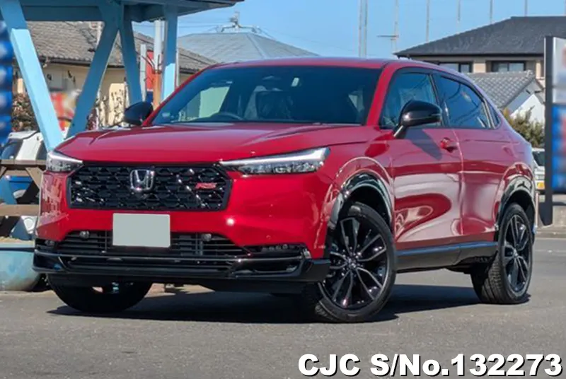 2026 Honda / Vezel Stock No. 132273