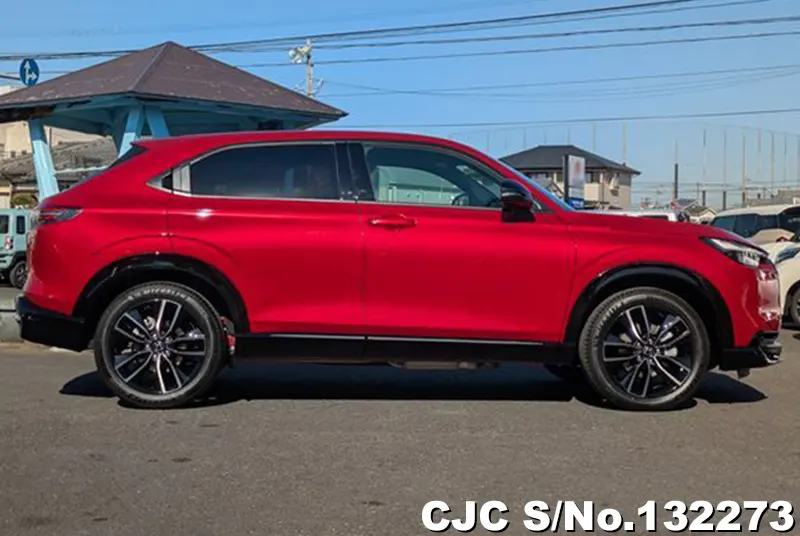 2026 Honda / Vezel Stock No. 132273