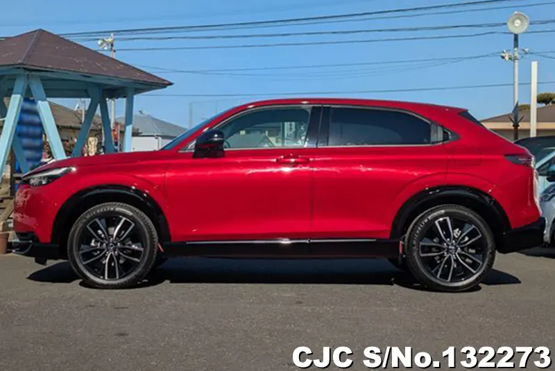 2026 Honda / Vezel Stock No. 132273