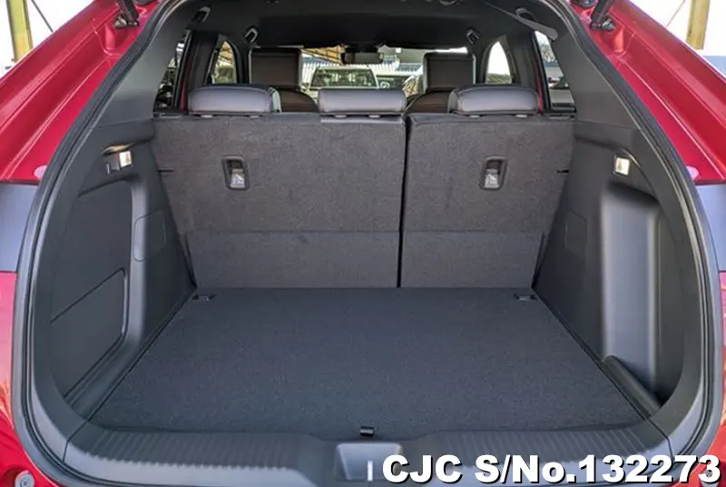 2026 Honda / Vezel Stock No. 132273