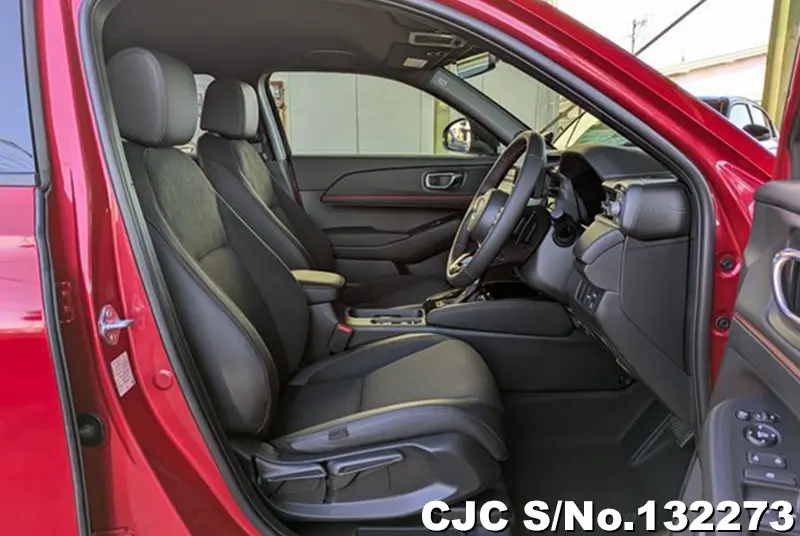 2026 Honda / Vezel Stock No. 132273