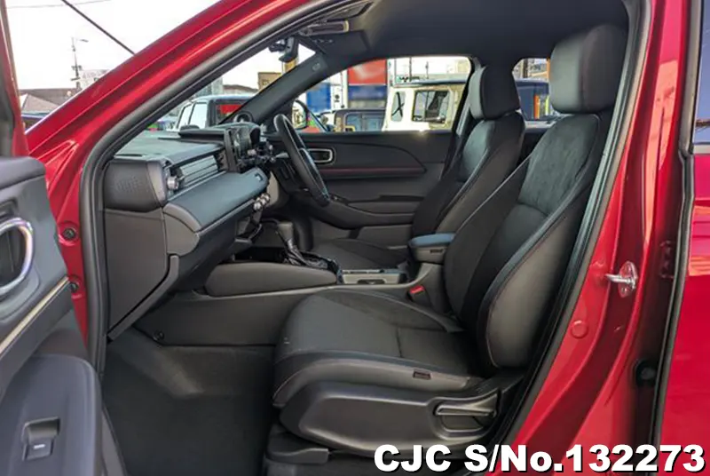 2026 Honda / Vezel Stock No. 132273