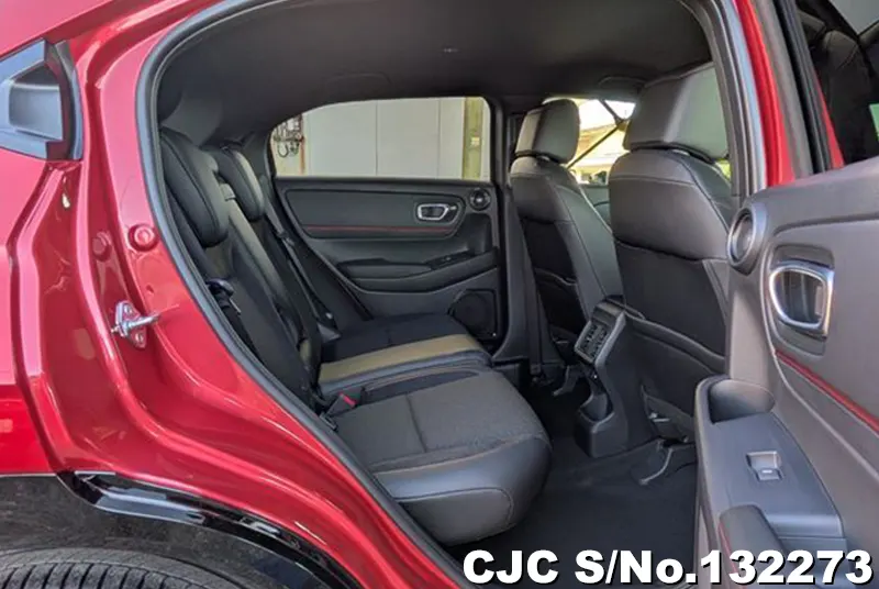 2026 Honda / Vezel Stock No. 132273