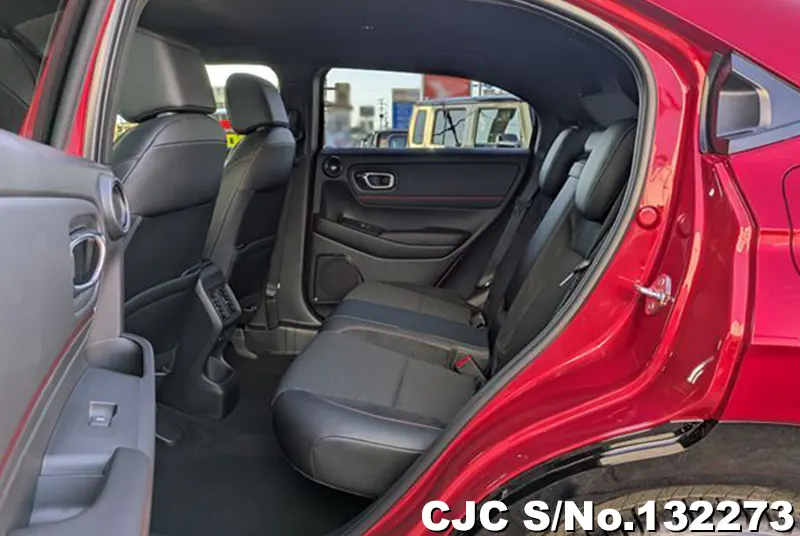 2026 Honda / Vezel Stock No. 132273