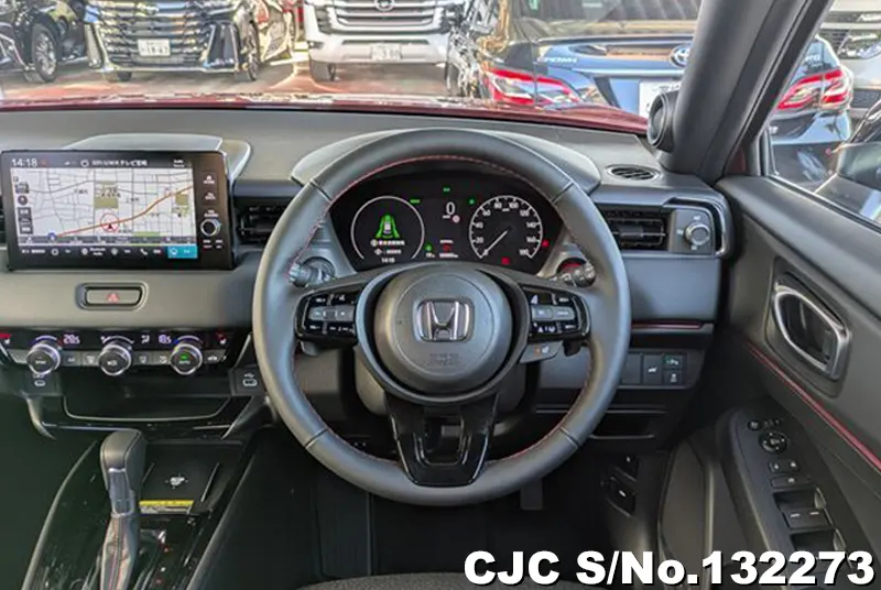 2026 Honda / Vezel Stock No. 132273