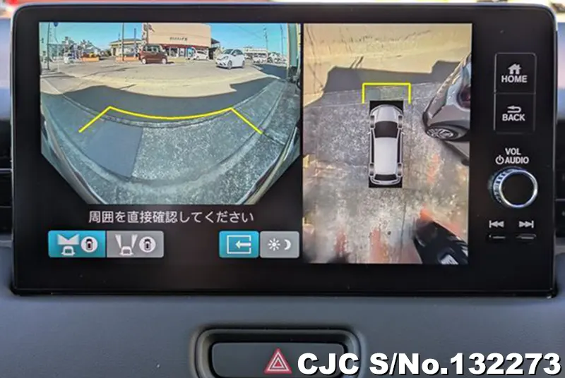 2026 Honda / Vezel Stock No. 132273