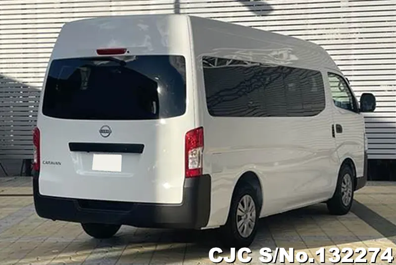 2026 Nissan / Caravan Stock No. 132274