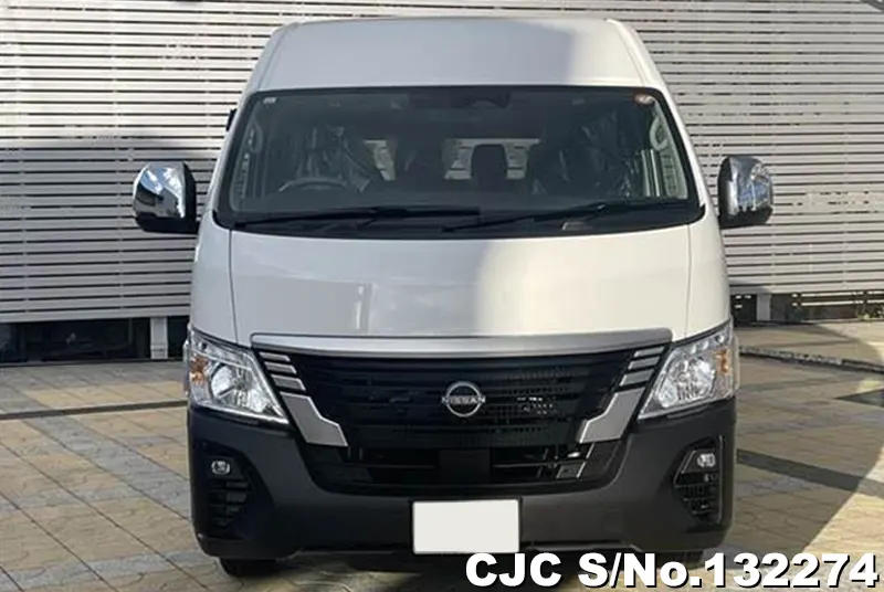 2026 Nissan / Caravan Stock No. 132274