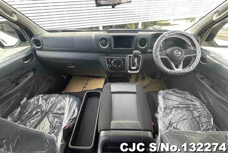 2026 Nissan / Caravan Stock No. 132274