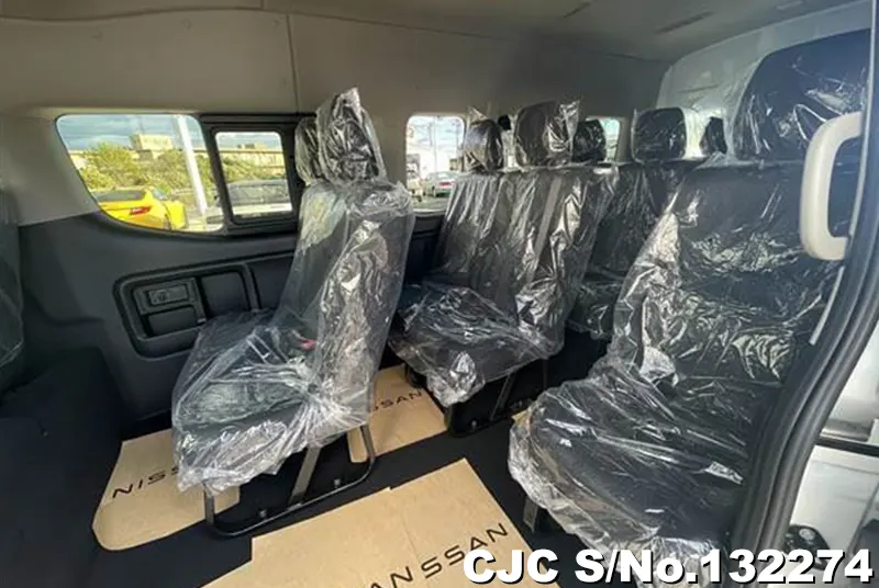 2026 Nissan / Caravan Stock No. 132274