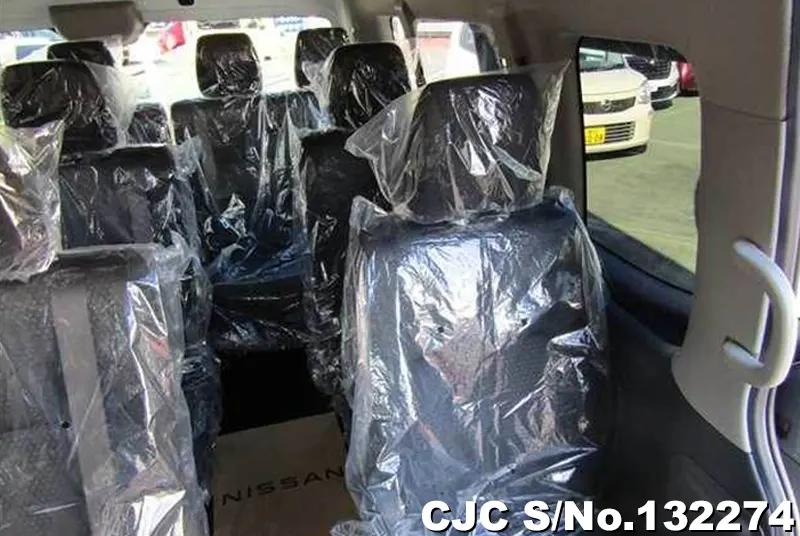 2026 Nissan / Caravan Stock No. 132274