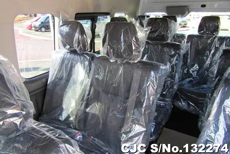 2026 Nissan / Caravan Stock No. 132274