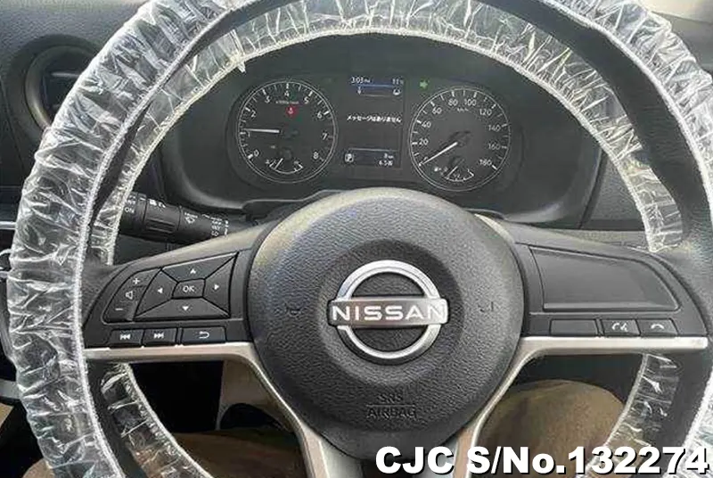 2026 Nissan / Caravan Stock No. 132274