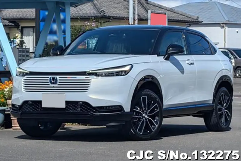 2026 Honda / Vezel Stock No. 132275