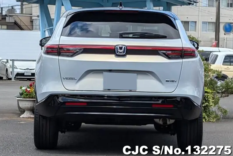 2026 Honda / Vezel Stock No. 132275