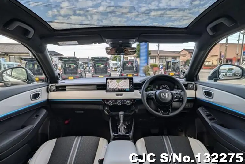 2026 Honda / Vezel Stock No. 132275