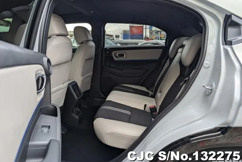 2026 Honda / Vezel Stock No. 132275