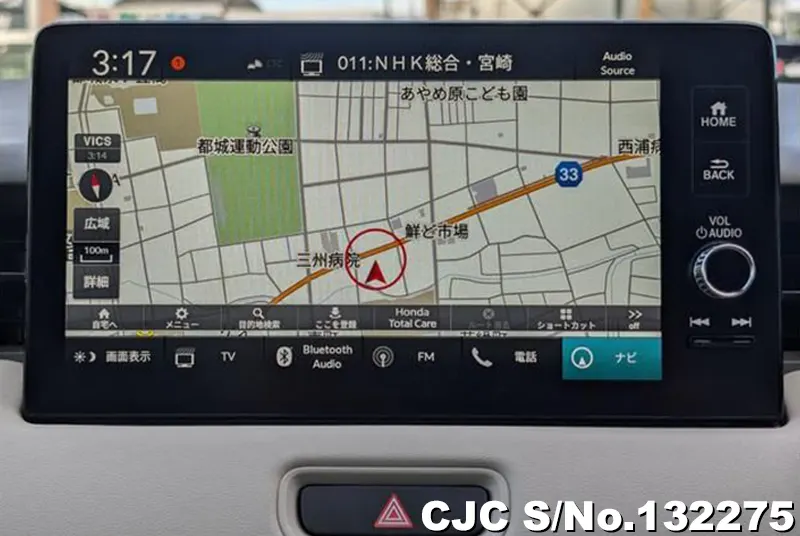 2026 Honda / Vezel Stock No. 132275