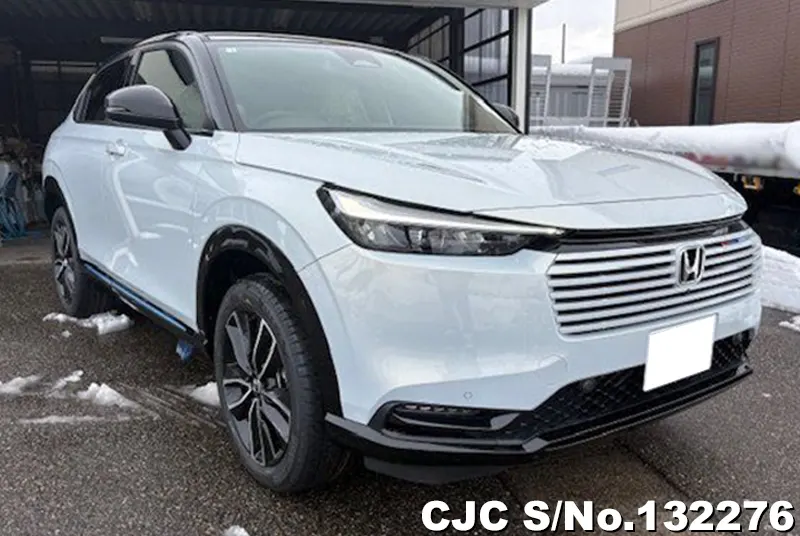 2026 Honda / Vezel Stock No. 132276