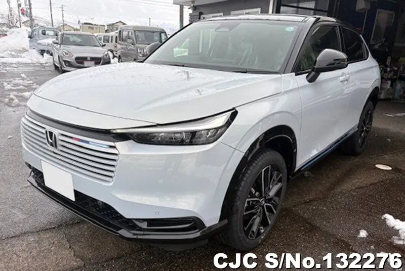 2026 Honda / Vezel Stock No. 132276
