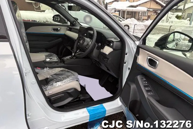 2026 Honda / Vezel Stock No. 132276