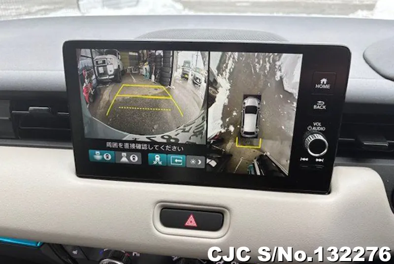 2026 Honda / Vezel Stock No. 132276