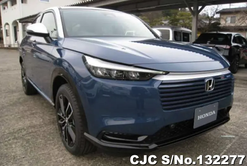 2026 Honda / Vezel Stock No. 132277