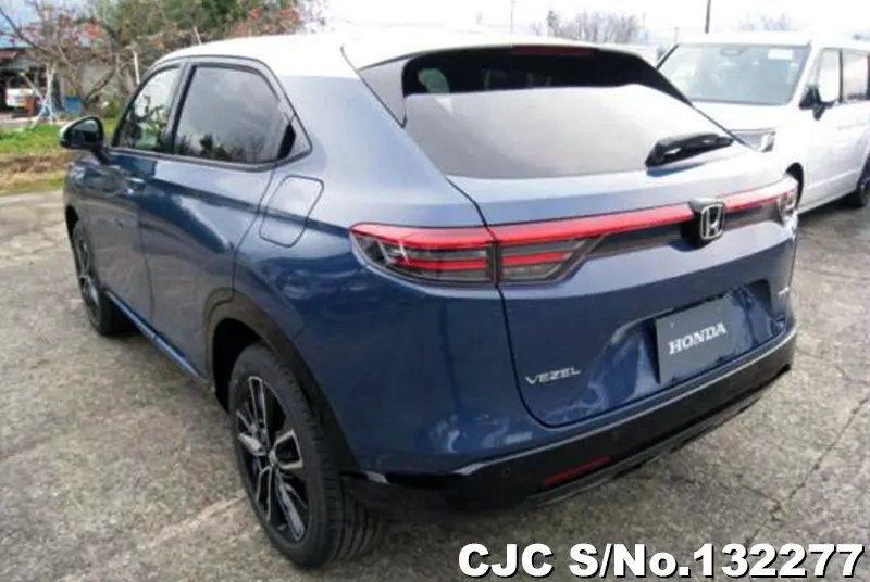 2026 Honda / Vezel Stock No. 132277