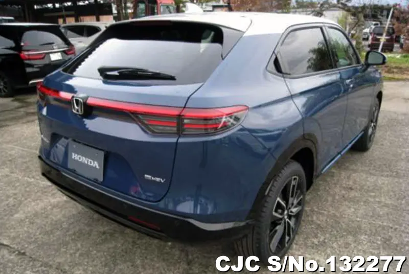 2026 Honda / Vezel Stock No. 132277